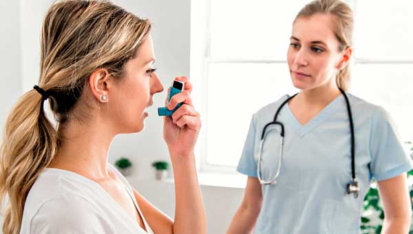 Лечение астмы аспекты при лечении астмы у детей и взрослых