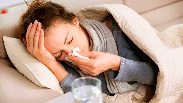 Грипп симптомы лечение и профилактика гриппа