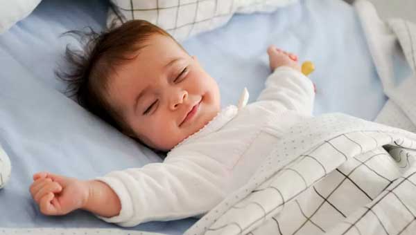 Як навчити дитину спати самостійно за методом Фербера